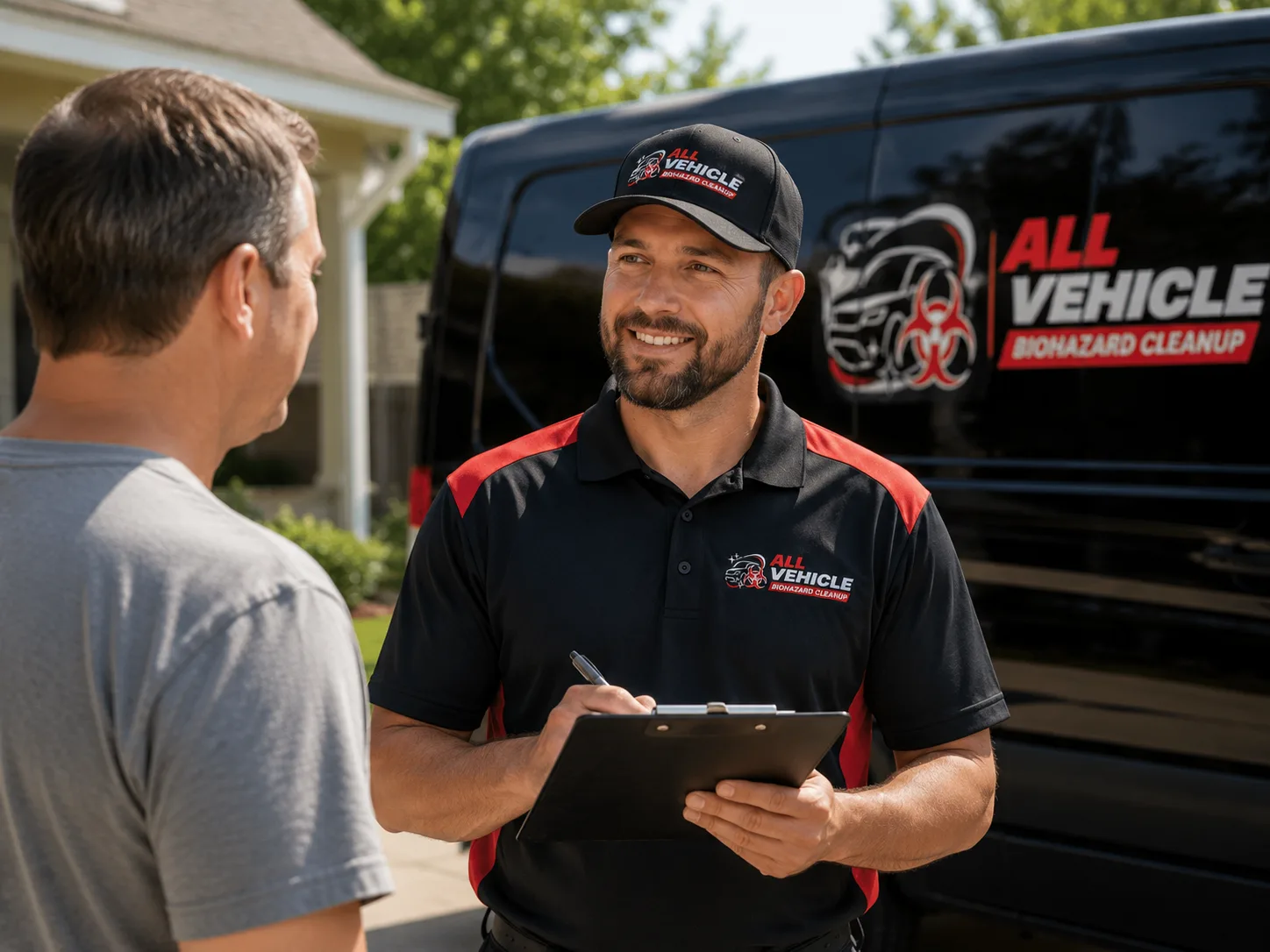 Vehicle Biohazard Cleanup Homeland, FL FAQs